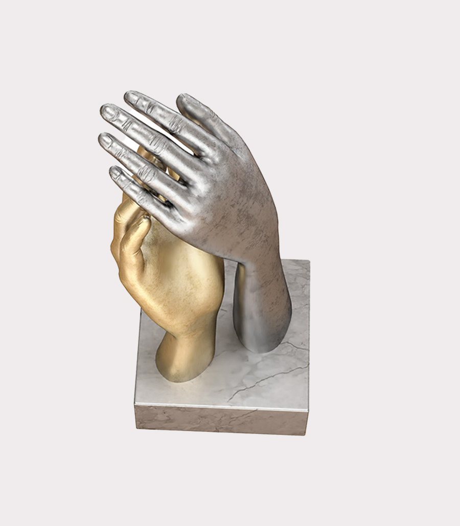 Trophee Maroc Sculpture Maroc